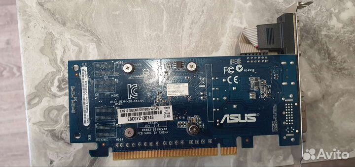 Райзер pci-e