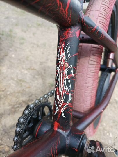 Велосипед бу BMX