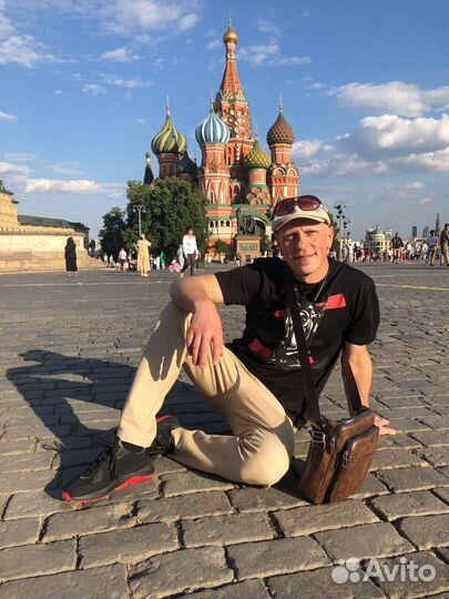 Старший кладовщик