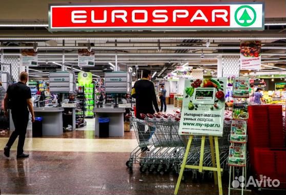 Повар в супермаркет eurospar