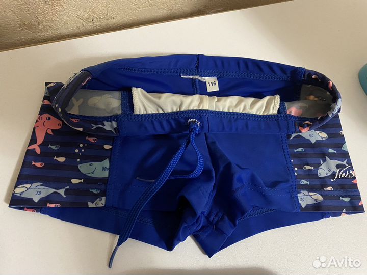 Плавки на мальчика 104-116