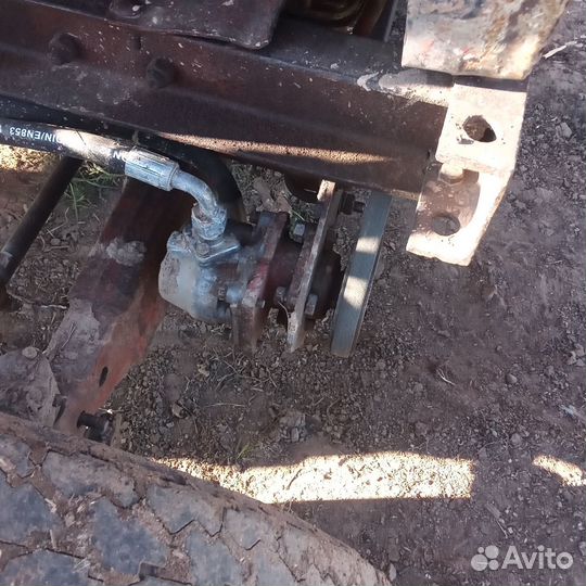 Мини-трактор МТЗ (Беларус) 082 с КУН, 2024