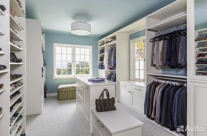 Гардеробная Оплата при Получении