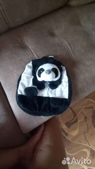 Рюкзачки детские