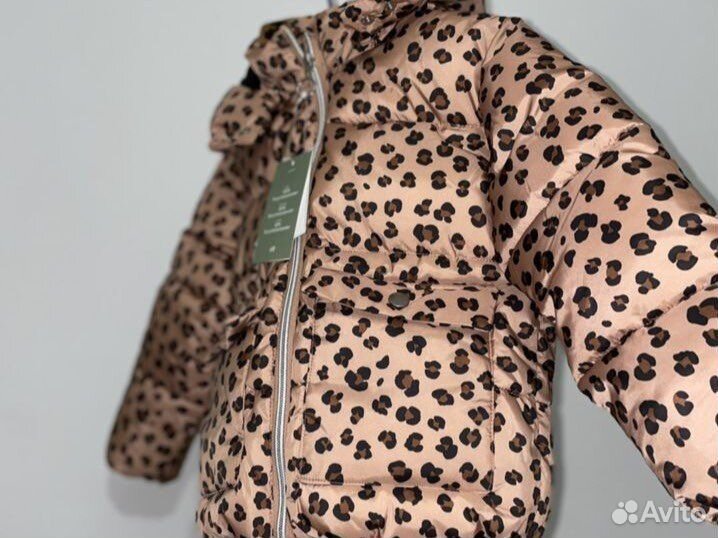 Куртка H&M 110