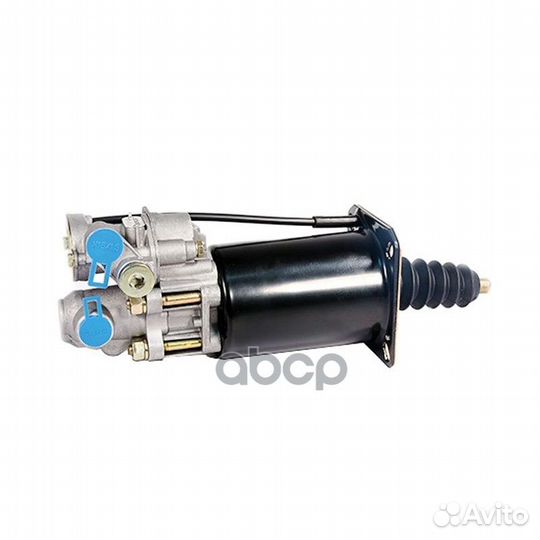 Пневмогидроусилитель сцепления (пгу) сцепления