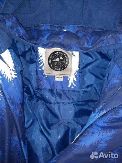 Комбинезон Bjorka 146