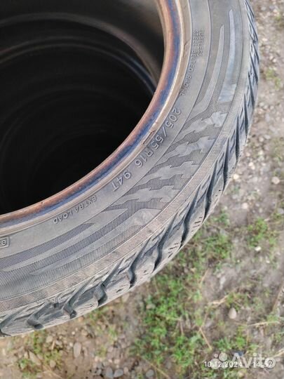 Yokohama S1-Z 205/55 R16 60S