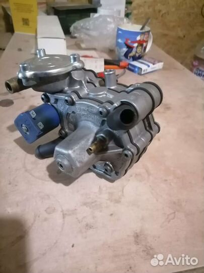 Редуктор газовый б.у