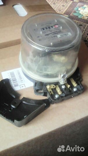 Счетчик электрический