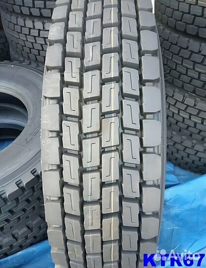 Шины 315/70 R22.5 Kpatos KTR67 ведущие