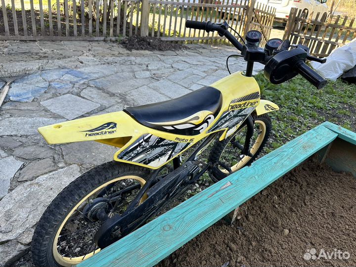 Велосипед детский