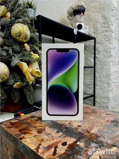 iPhone 14 Plus, 256 ГБ