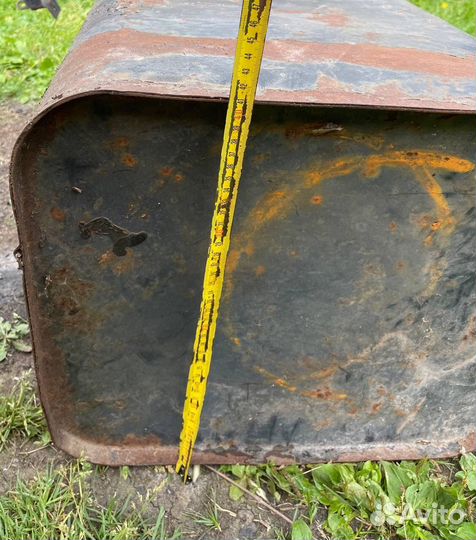 Топливный бак