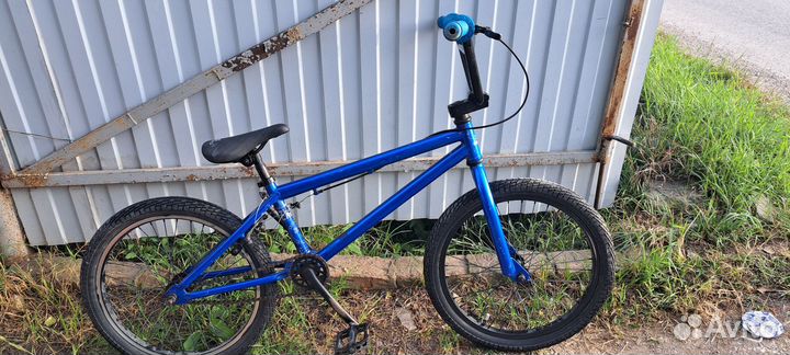 Велосипеды bmx 2 штуки