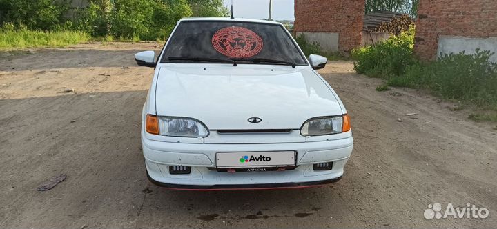 ВАЗ 2114 Samara 1.6 МТ, 2013, 104 000 км