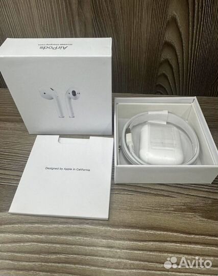 Airpods 2 premium