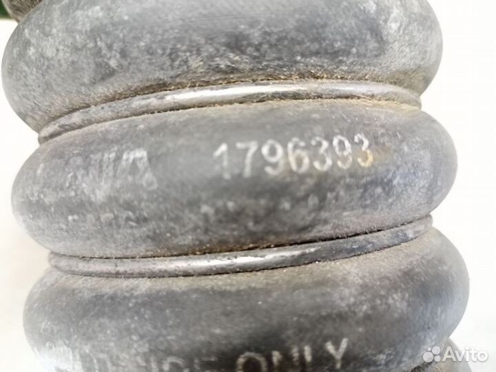 Патрубок интеркулера