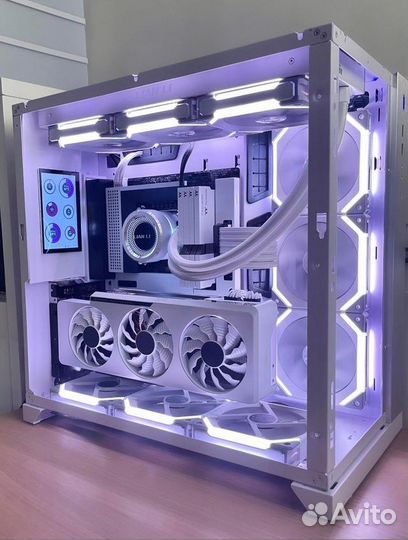 Игровой пк AMD Ryzen 5/16GB/SSD 500GB/RTX 2060 6GB