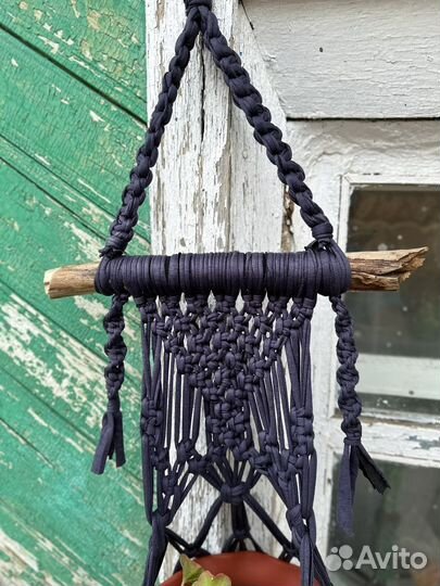 Подвес для кашпо