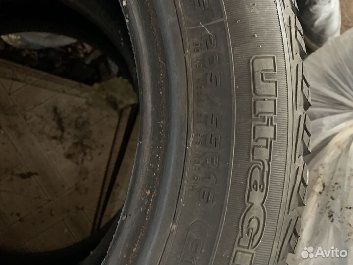 Goodyear UltraGrip Arctic 2 SUV 205/55 R16