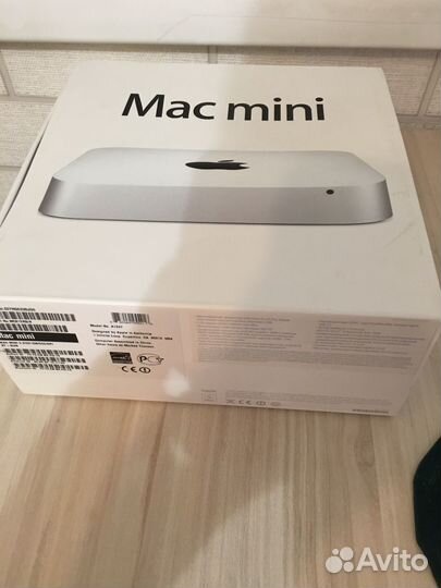 Apple Mac mini 2011