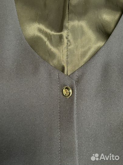 Школьный сарафан 134