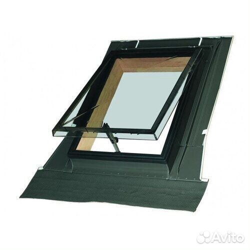 Мансардное окно