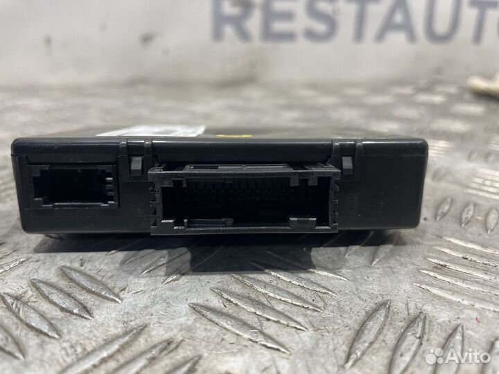 Блок электронный Audi A8