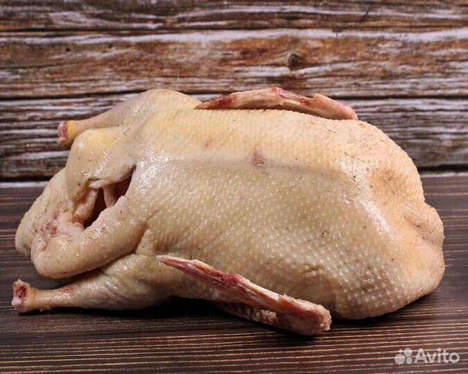 Мясо Домашних Уток