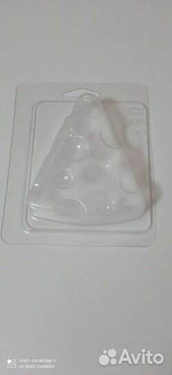 Пластиковые формы для мыла