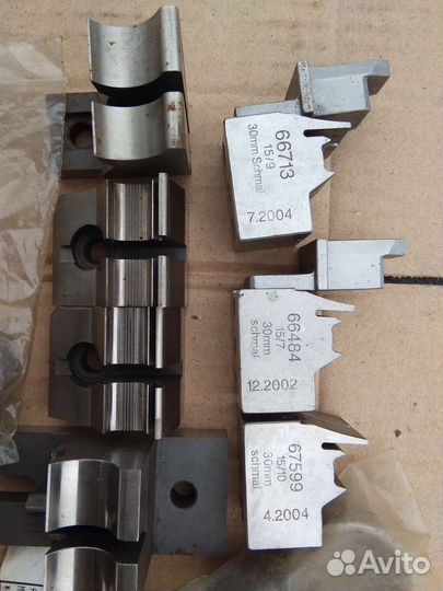 Poly-clip FCA 3442,62,63 расходники