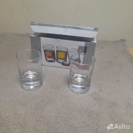 Рюмки в наборе 6 шт