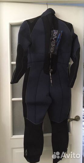 Гидрокостюм bare arctic SCS