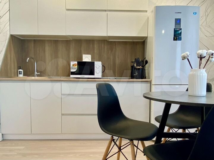 Квартира-студия, 36 м², 15/27 эт.