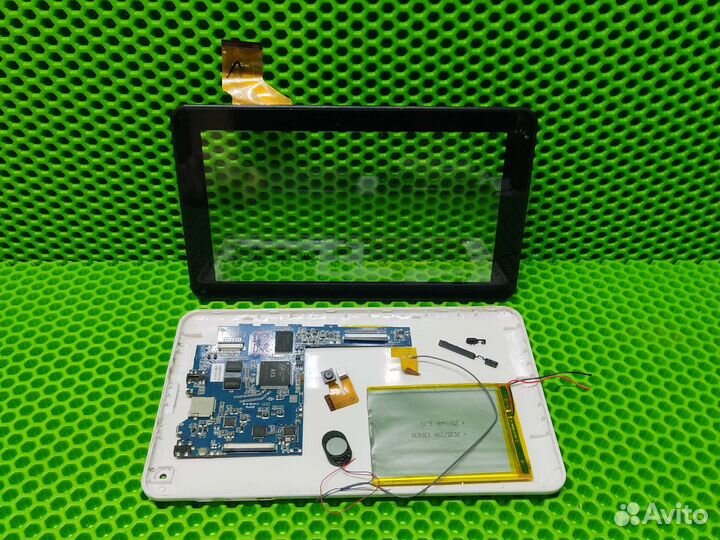 Планшет Samsung китайский разбор на запчасти