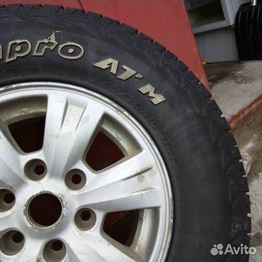 Hankook Dynapro AT M 265/70 R16 112T