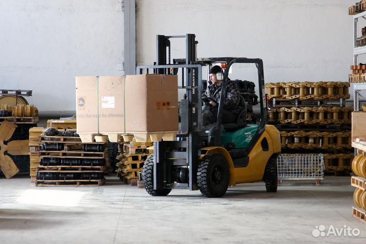 Подберем запчасти на Komatsu 700-22-11252