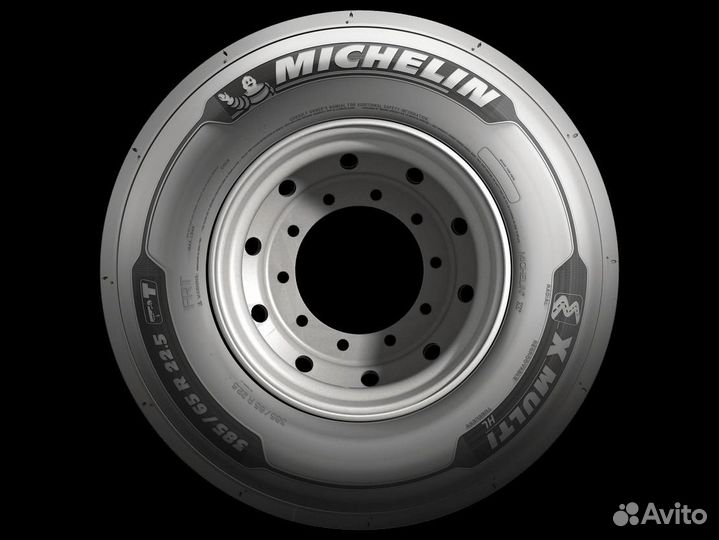 Michelin 385/65R22,5 164K X Multi HL Z TL VG