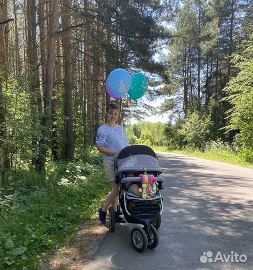 Детская коляска Capella