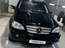 Mercedes-Benz M-класс AMG 5.4 AT, 2004, 287 000 км, с пробегом, цена 865 000 руб.