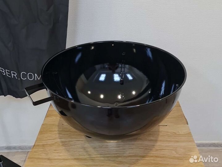 Weber Master Touch 5750