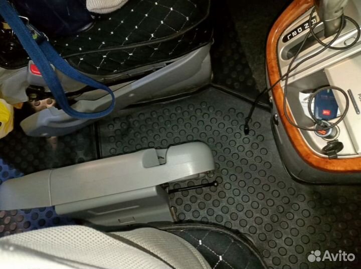 Коврики KIA Carnival 1998-2006