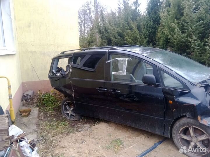 Запчасти на Тойота превия 2 с 2000 года