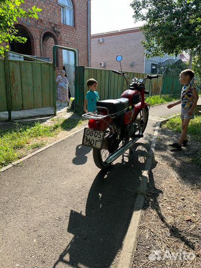 Продаю мотоцикл 