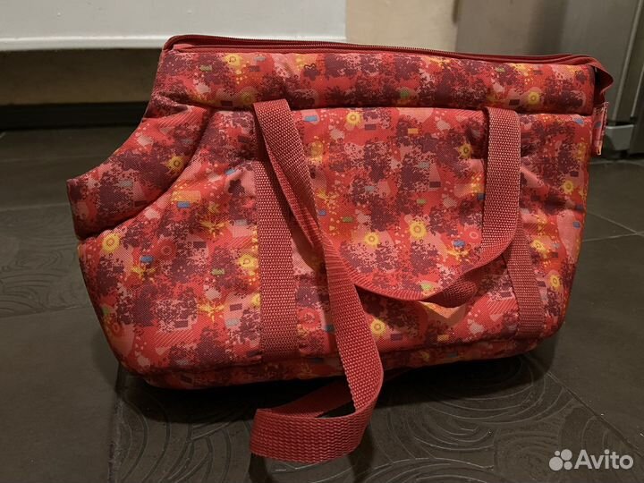 Переноска для собаки