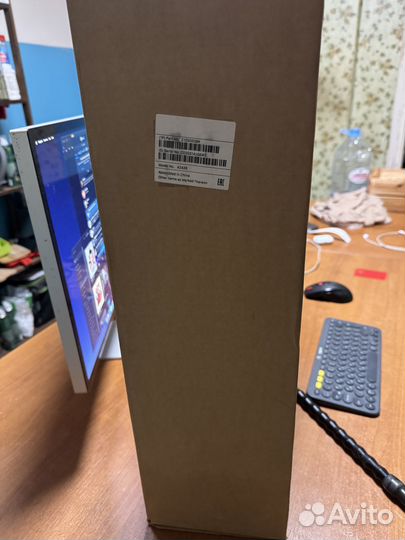 Apple iMac M1 (8-core GPU), 8 гб, 256 гб желтый