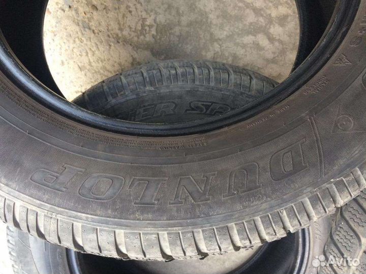 Dunlop SP Winter Sport 3D 235/65 R17 104H