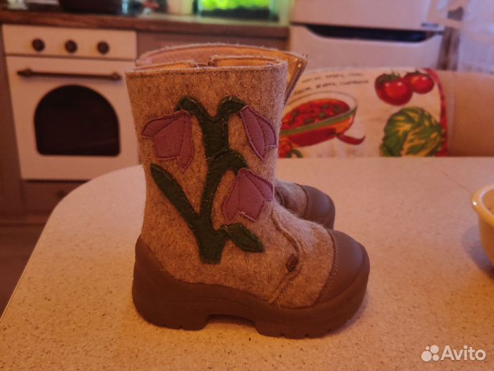 Валенки филипок 23