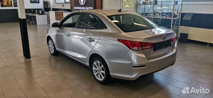 Changan Alsvin 1.5 AMT, 2023